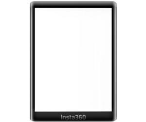 INSTA360 X3 screen protector - Foto Erhardt