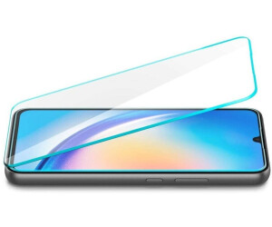 Verre trempé Spigen Samsung Galaxy S22 Glas.tR Slim