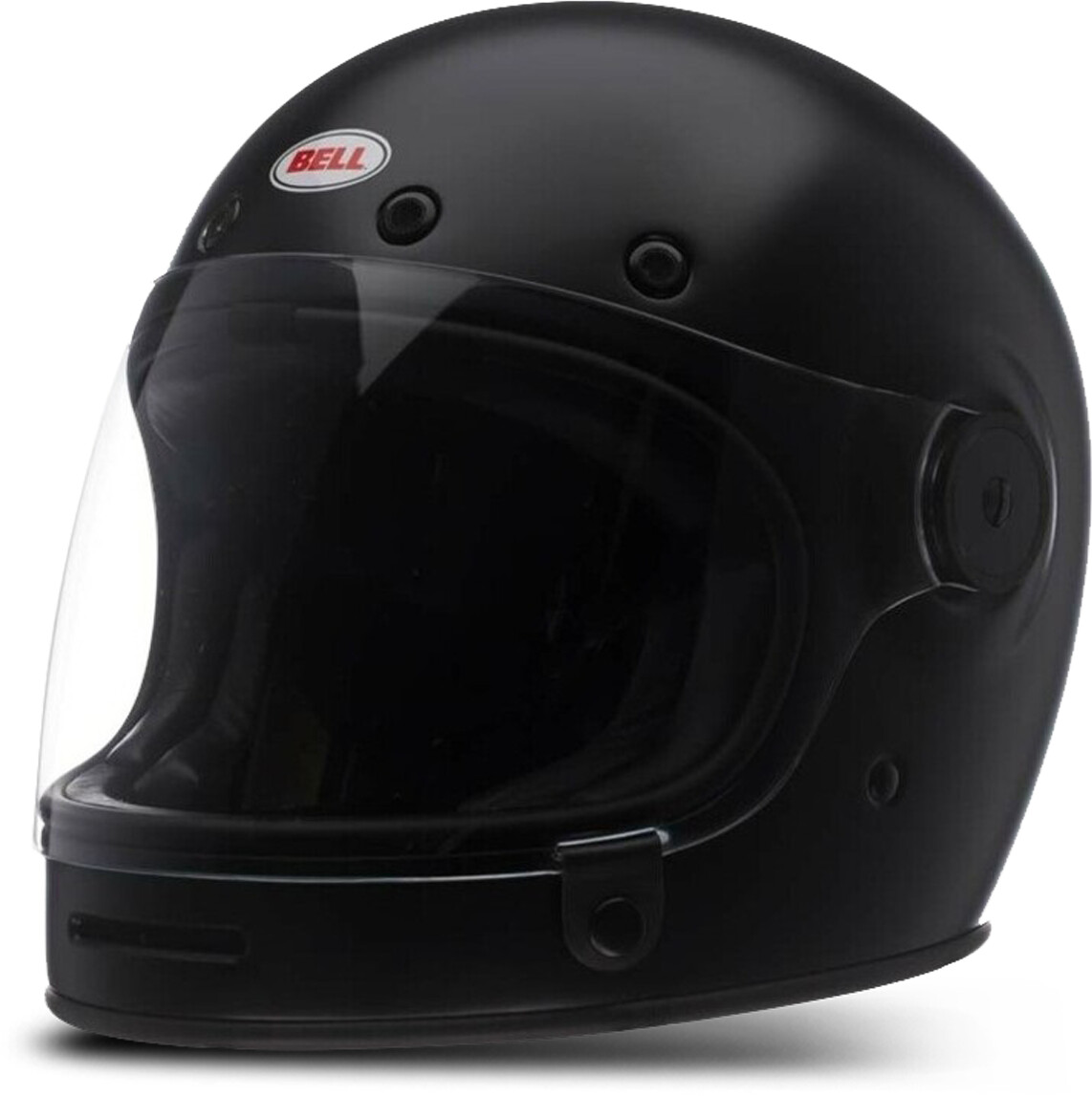 Bell Bullitt Solid mat noir