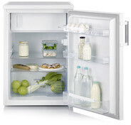 Severin TKS 8845 *E* Tisch-Kühlschrank mit Gefrierfach - weiß