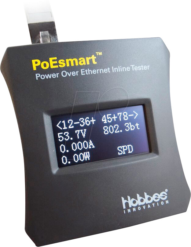 Hobbes PoEsmart PoE Inline (256320)