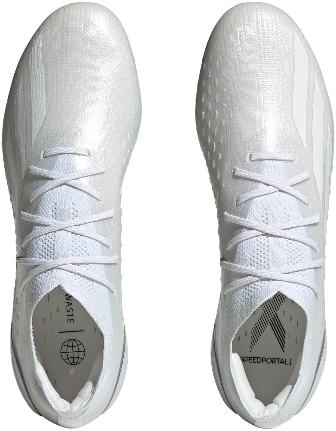 Adidas X Speedportal.1 FG white ab 124 98 Preisvergleich bei