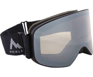 McKINLEY Skibrille Ki.-Ski-Brille Flyte JR REVO BLACK/ANTHRACITE