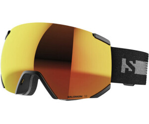 Salomon Radium Ml Ski Goggles Orange Red CAT 2 19312898 ab 68 58 Preisvergleich bei idealo