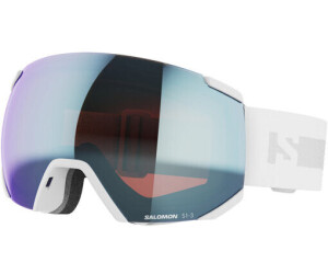 Salomon Radium Photo Ski Goggles WeiB Blue CAT 19312898 ab 102 90 Preisvergleich bei idealo