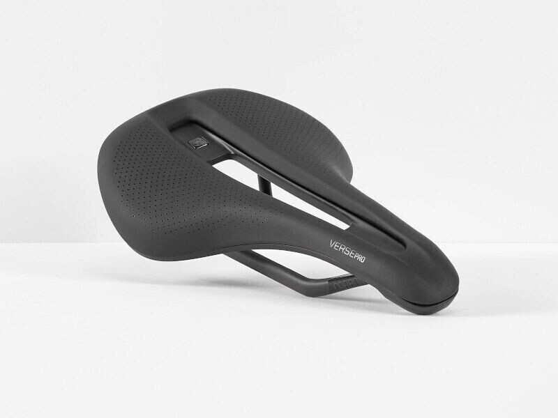 Bontrager Verse Pro Unisex Bike Saddle black 165mm