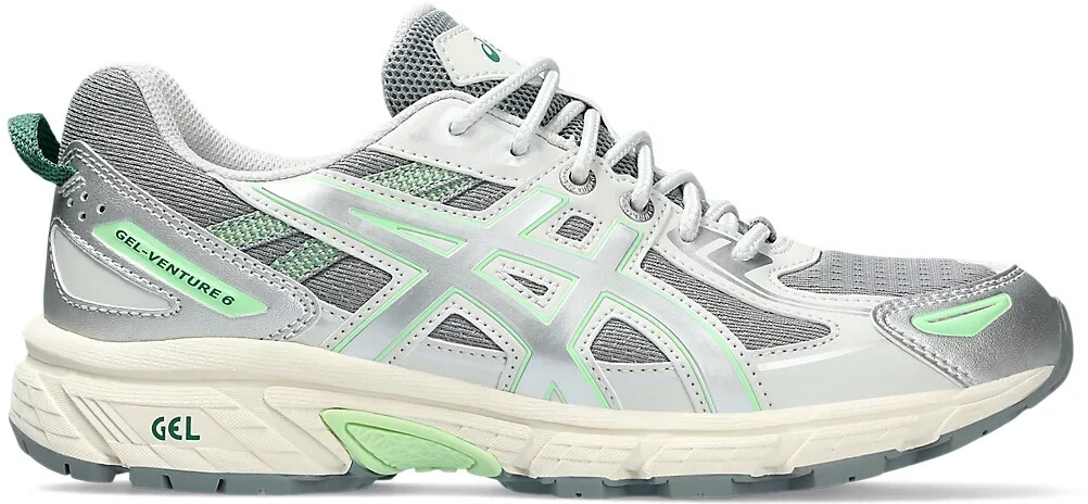 Asics GEL Venture 6 Woman sheet rock pure silver ab 62 96 Preisvergleich bei idealo