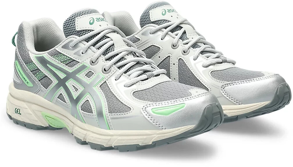 Asics GEL Venture 6 Woman sheet rock pure silver ab 62 96 Preisvergleich bei idealo