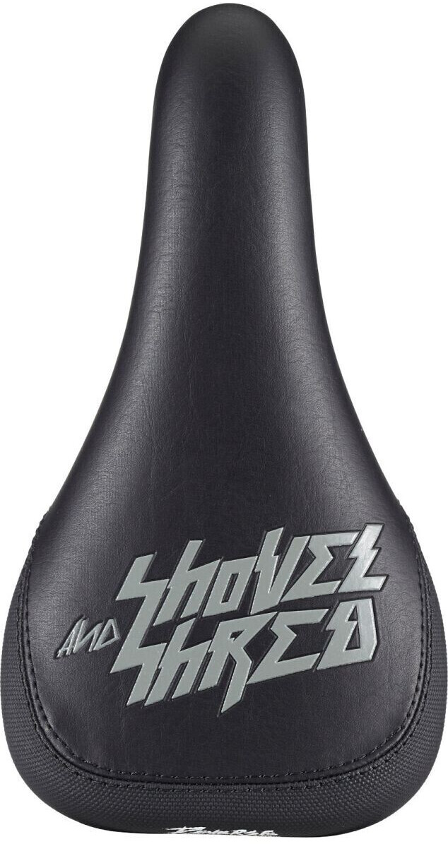 Reverse Nico Vink Shovel Shred MTB FR Downhill Bike Saddle black/grey