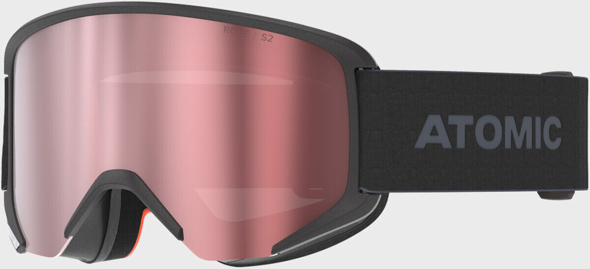 Atomic Savor Ski-Snowboard Goggles black rose/CAT2 (88744534)