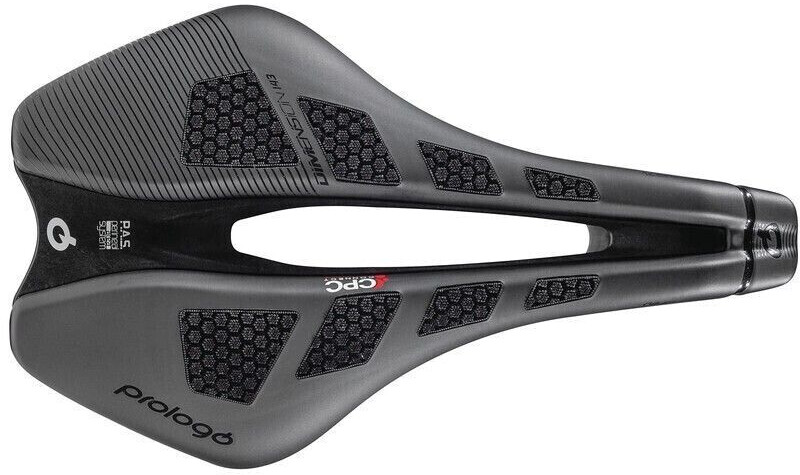 Prologo Dimension Cpc Tirox Saddle Black 143 mm