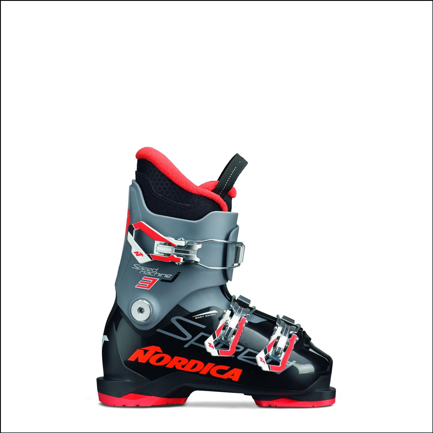 Nordica Speedmachine J 3 NERO/ANTRACITE/ROSSO (80504599)