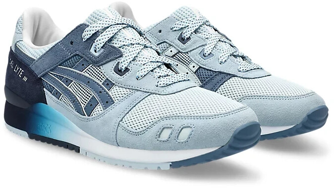 Asics gel lyte 3 bleu gris new arrivals