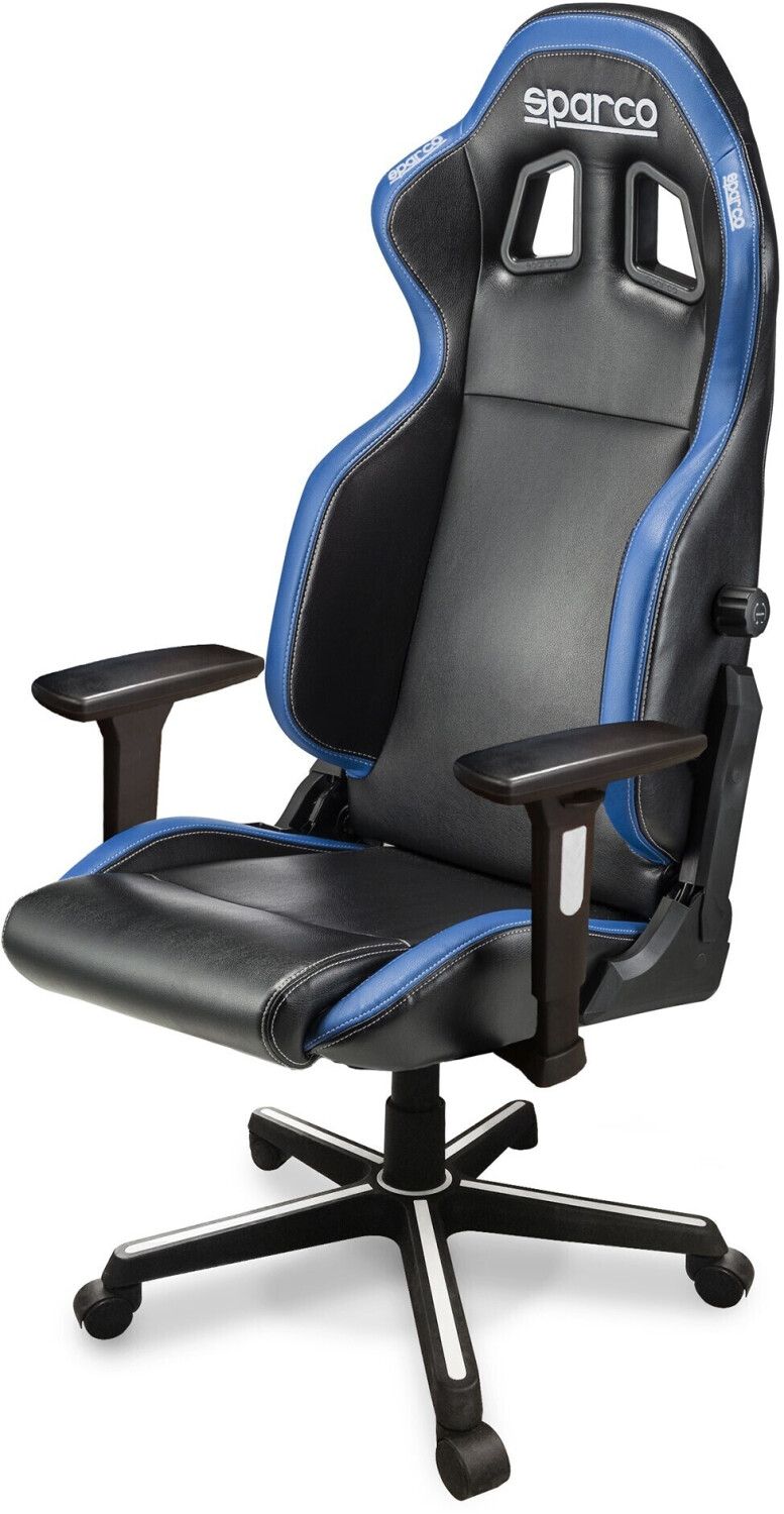 Sparco Icon noir/bleu