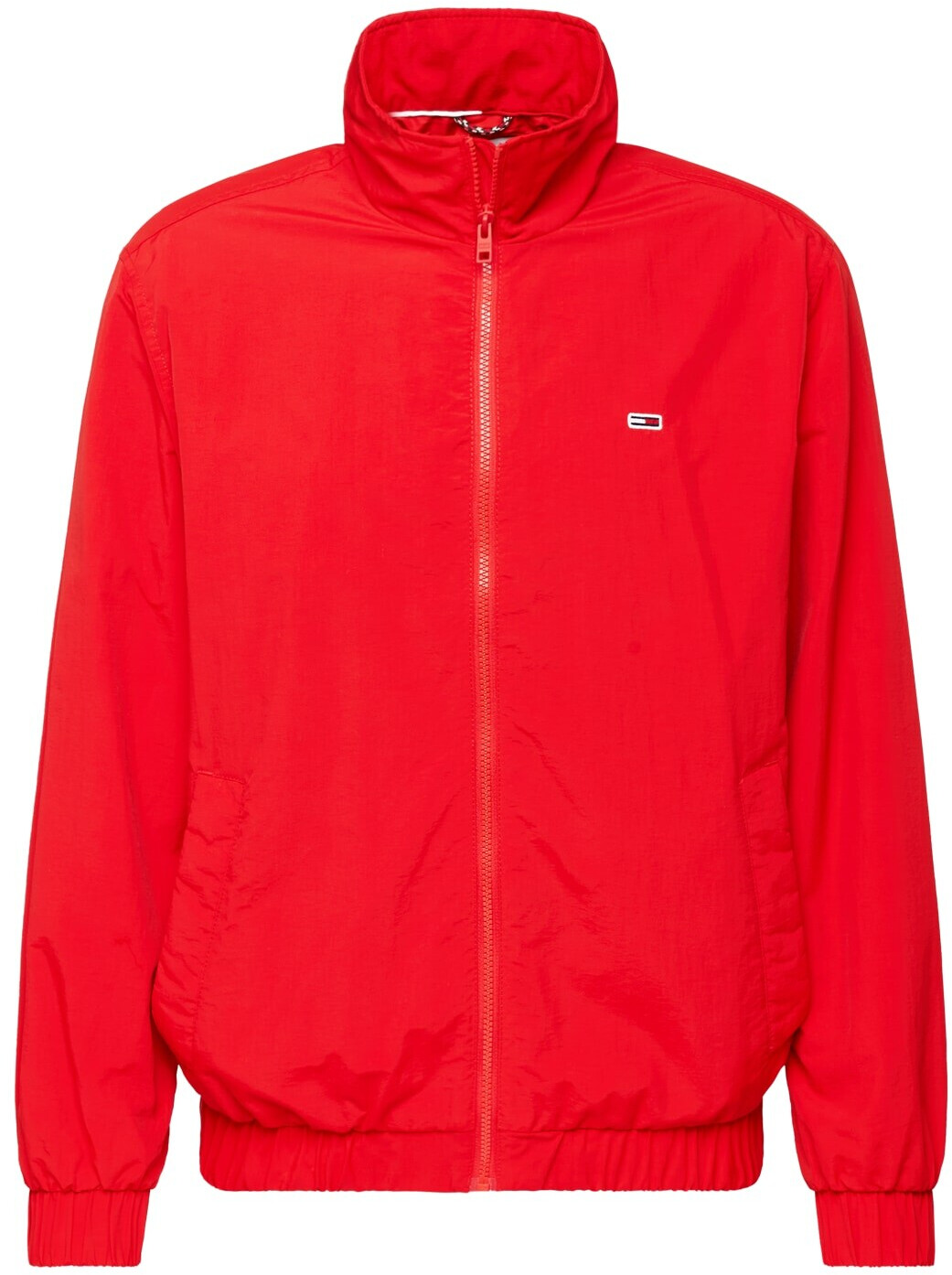 Tommy Hilfiger Essential Flag Patch Jacket DM0DM15916 red au meilleur prix sur idealo