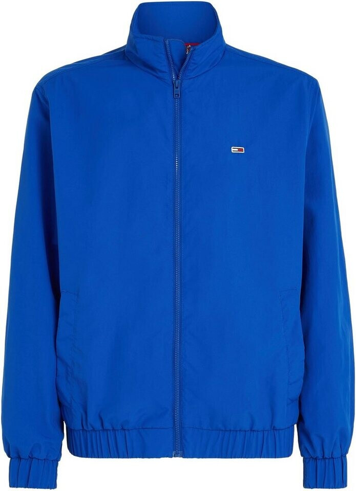 Tommy Hilfiger Essential Flag Patch Jacket (DM0DM15916) ultra blue