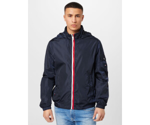 Tommy Hilfiger Packable Logo Zip Thru Regatta Jacket MW0MW29945 desert sky ab 147 40 Preisvergleich bei idealo