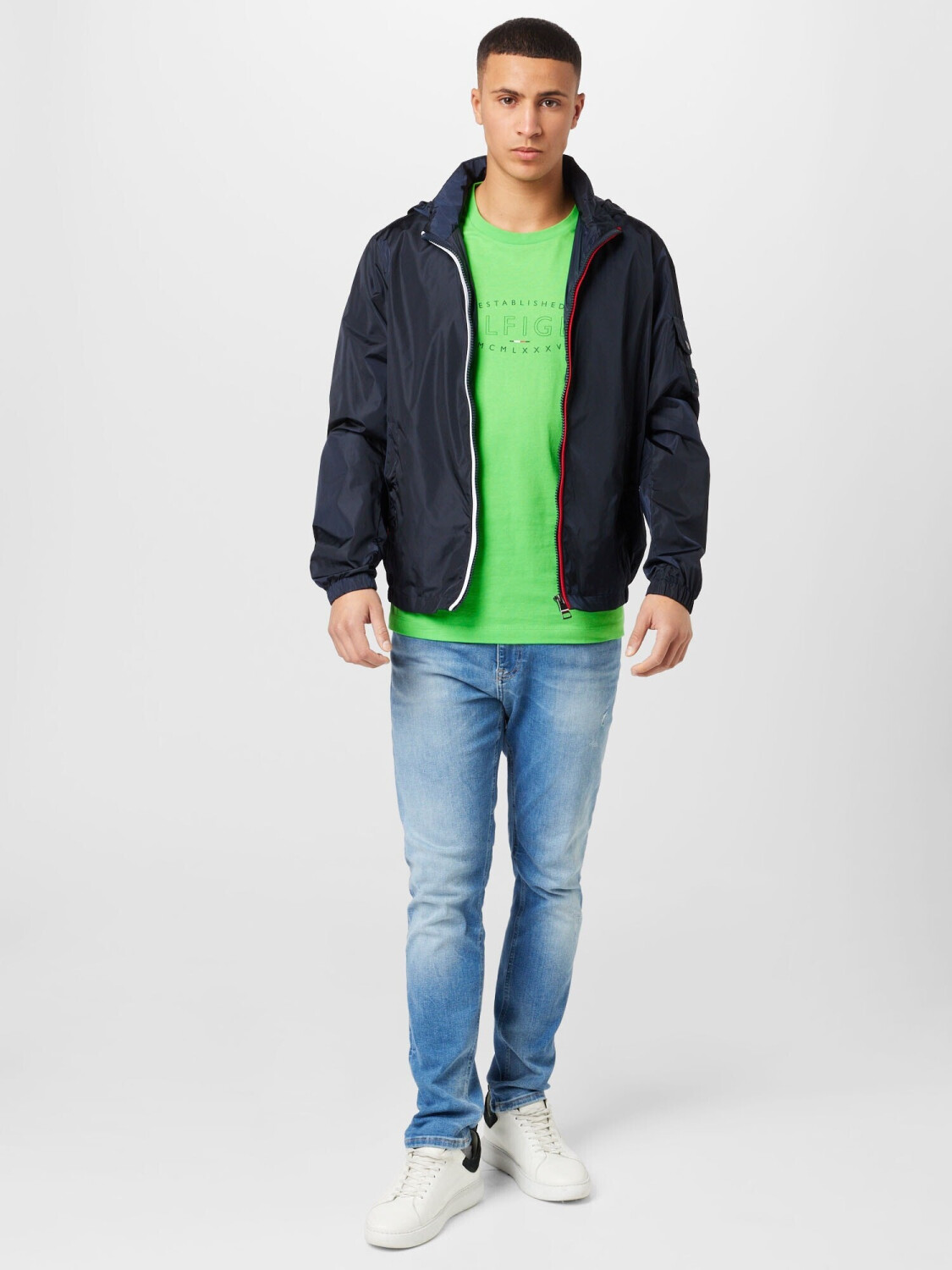 Tommy hilfiger essential regatta jacket Outlet