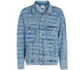 Giacchetto jeans tommy hilfiger outlet