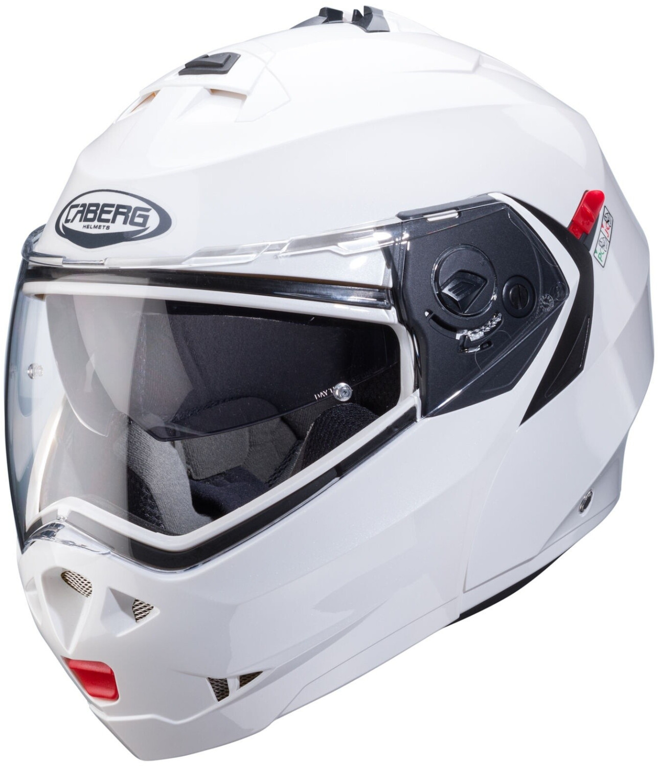 Caberg Duke X A5 White Metal
