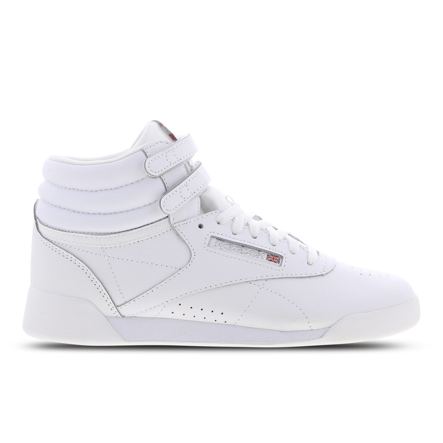 Reebok Freestyle Kids white silver ab 63 36 Preisvergleich bei