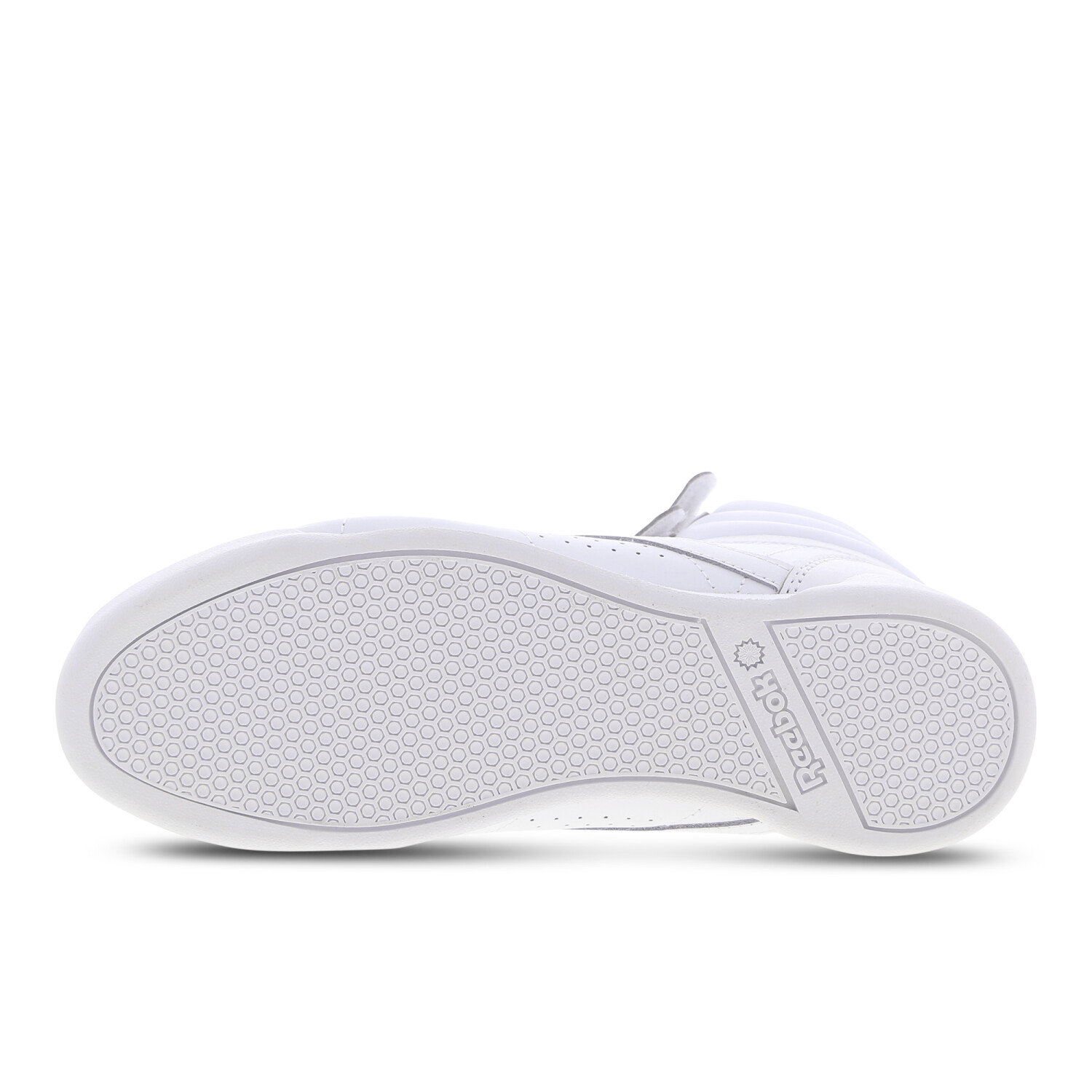 Reebok Freestyle Kids white silver ab 88 99 Preisvergleich bei idealo