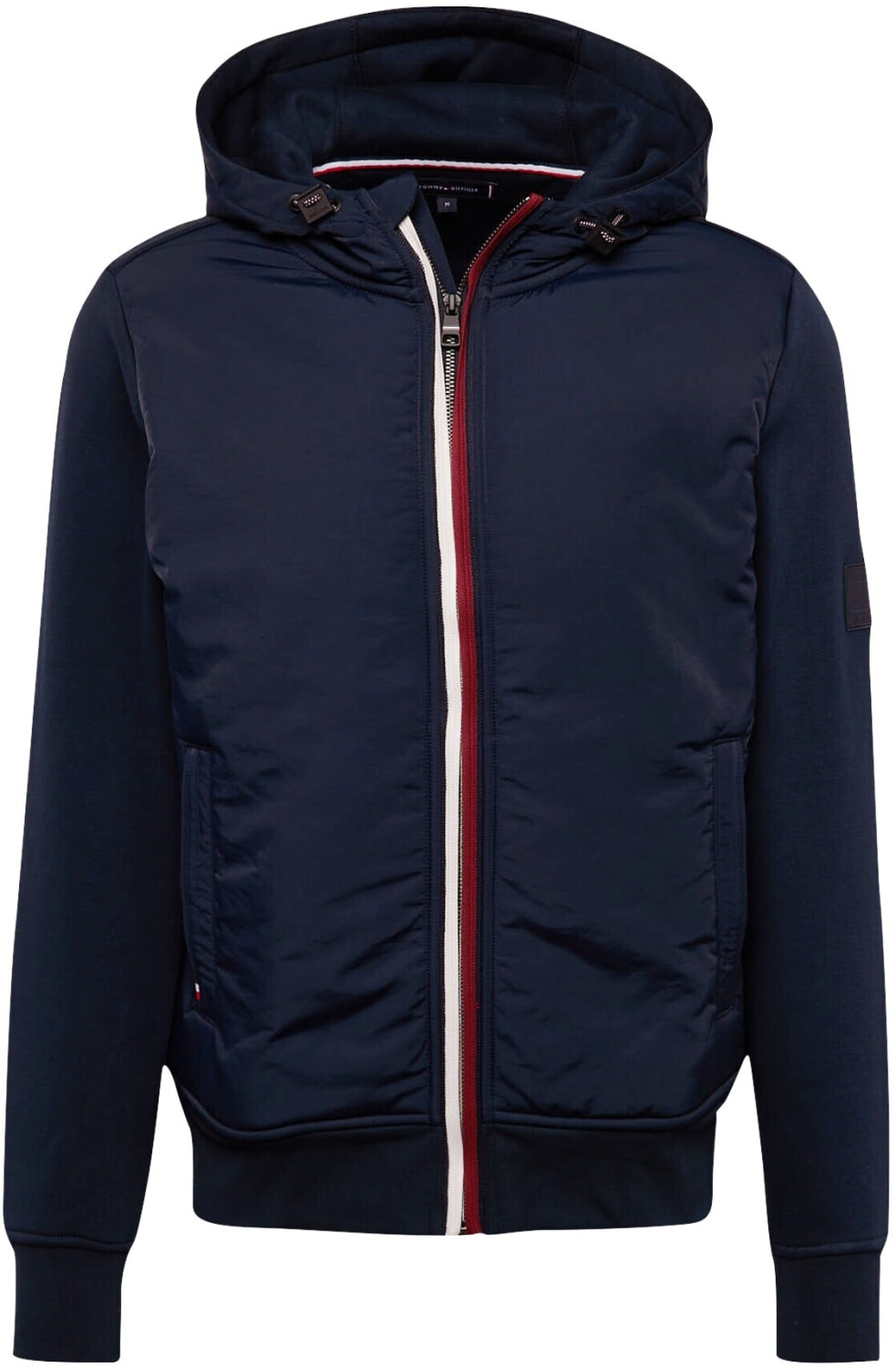Tommy Hilfiger Zip Thru Jacket (MW0MW31490) desert sky