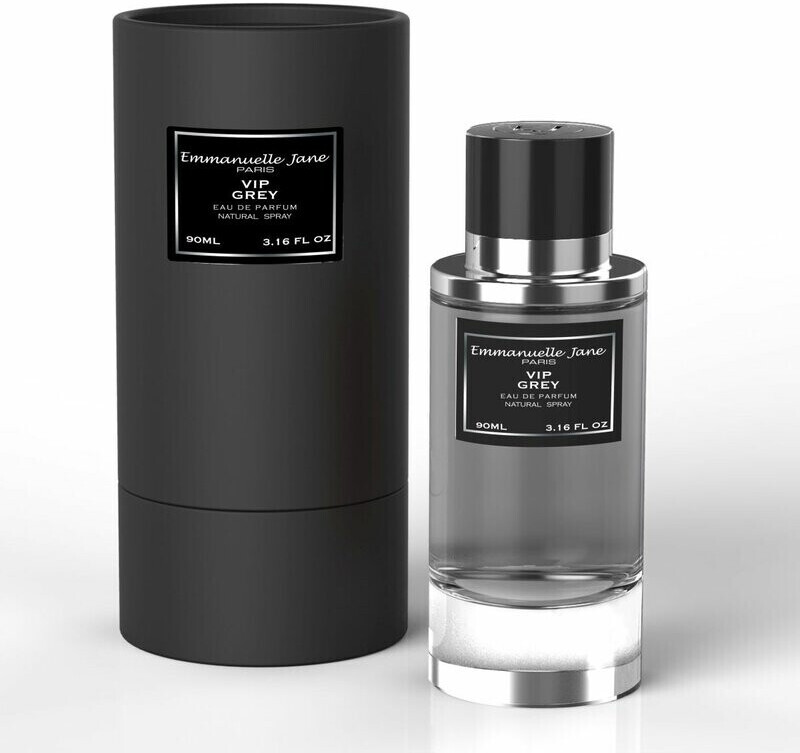 Emmanuelle Jane VIP Grey Eau de Parfum (90ml)