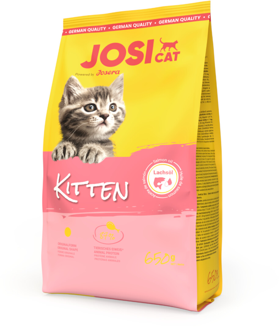 Josera JosiCat Kitten Dry Cat Food 10kg