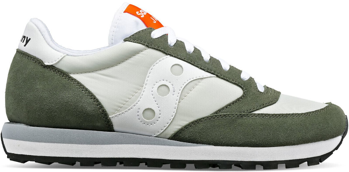 Saucony jazz sales original green
