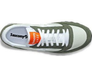 Saucony Jazz Original green white orange ab 59 99 Preisvergleich bei idealo