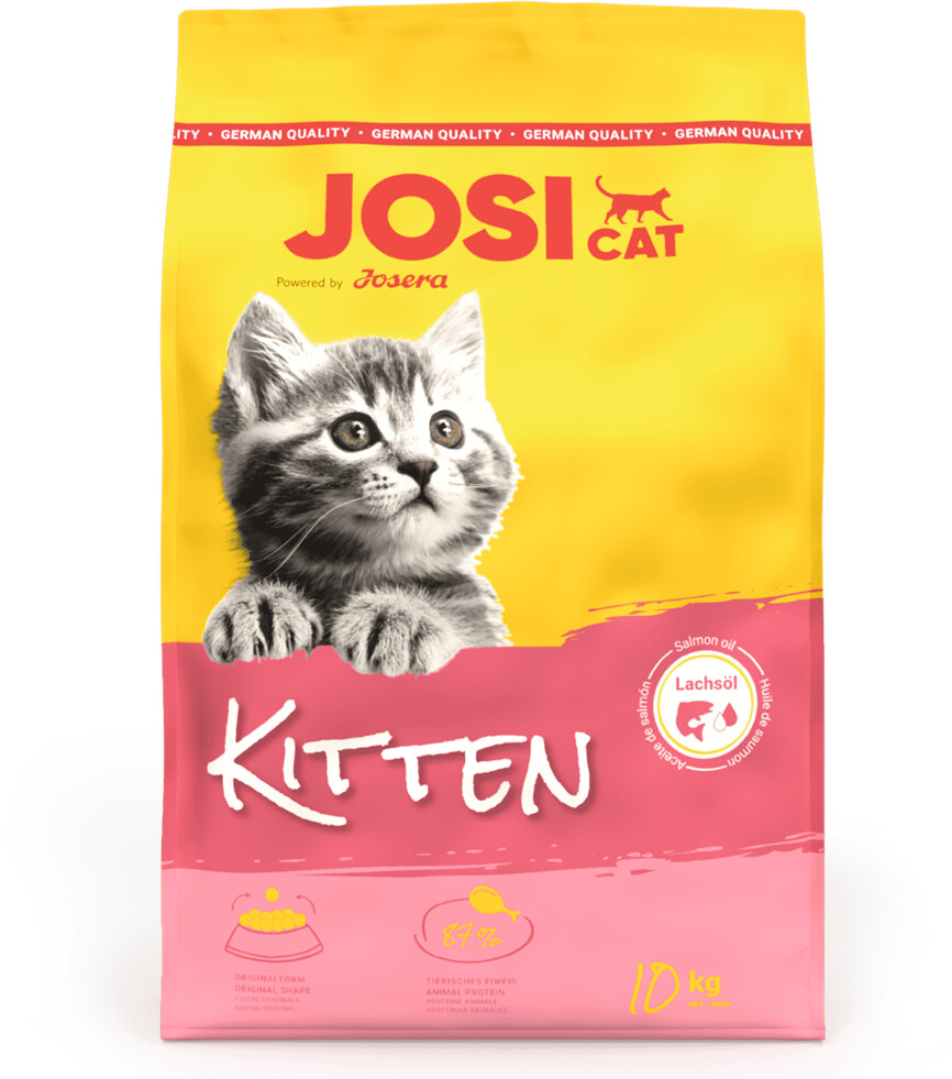 Josera JosiCat Kitten Dry Cat Food au meilleur prix sur idealo.fr
