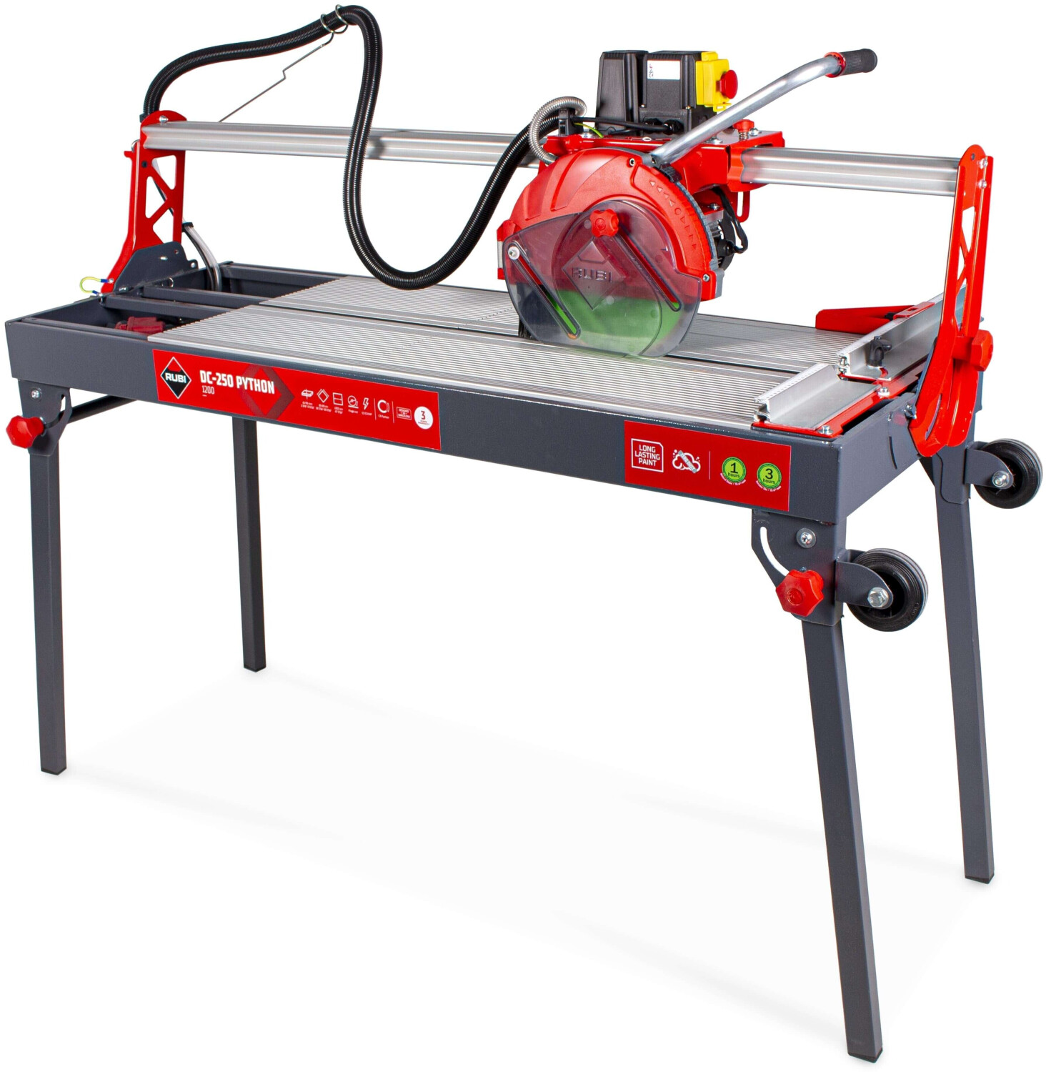Rubi DC-250 850 PYTHON