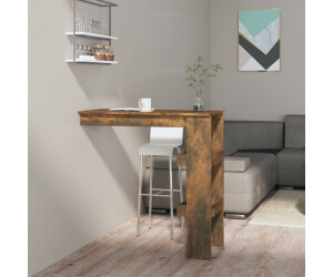 Kitchen bar on sale table against wall