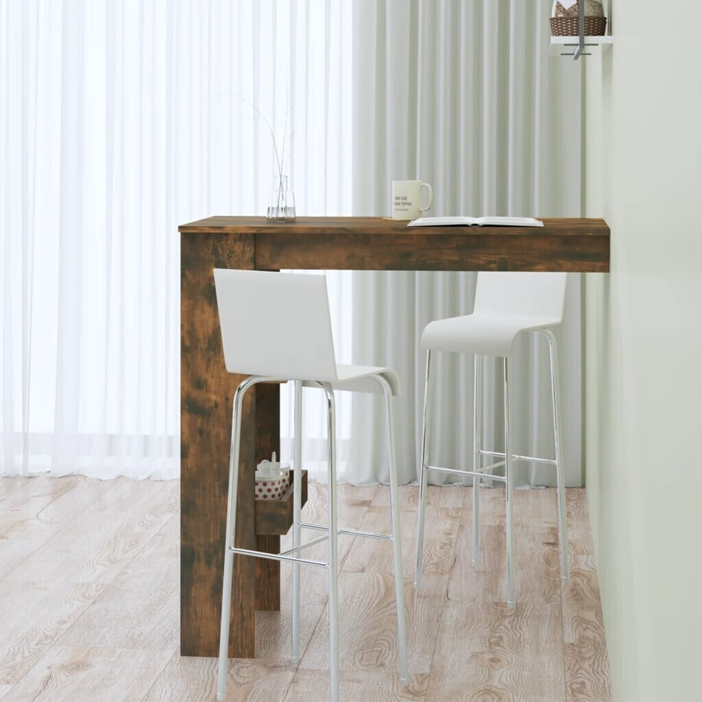 Wall mounted kitchen store bar table