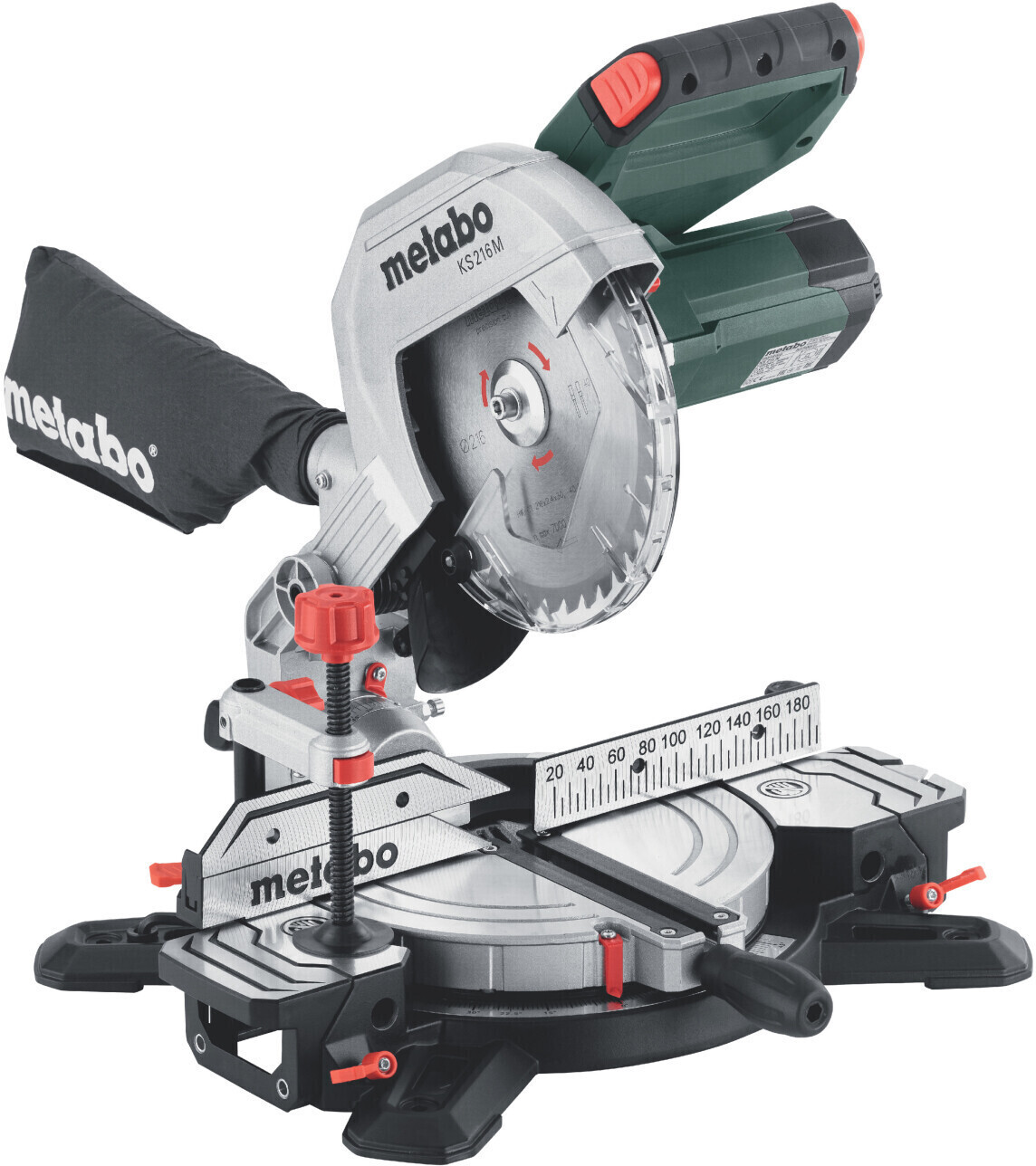 Metabo KS 216 M (Solo)
