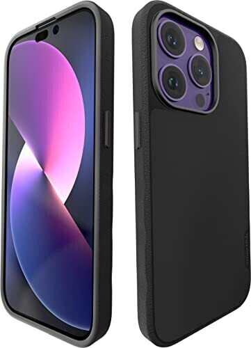 Smartish Slim Case (iPhone 14 Pro) Black