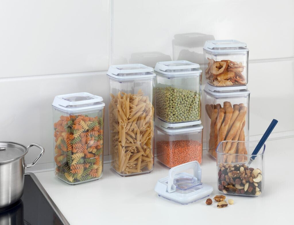 Wenko Boite de rangement sous vide au meilleur prix sur idealo
