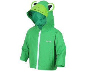 Regatta Animal Print Hooded Waterproof Jacket ab 14 99 Preisvergleich bei idealo