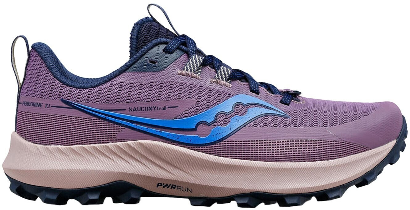 Saucony Peregrine 13 Women S10838 haze night ab 73 99 Preisvergleich bei idealo