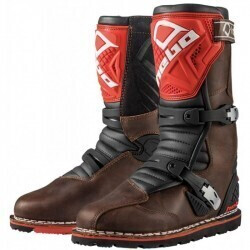 Hebo Technical 2.0 Leather Trial brown/red