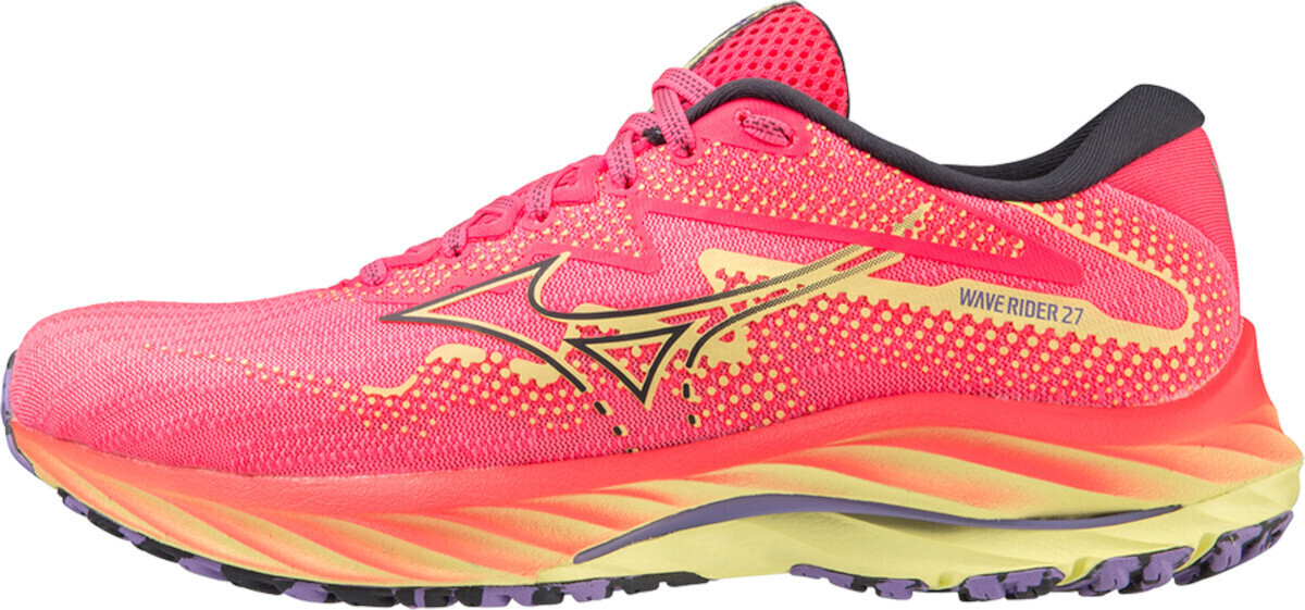 Mizuno running a2 womens pink sale
