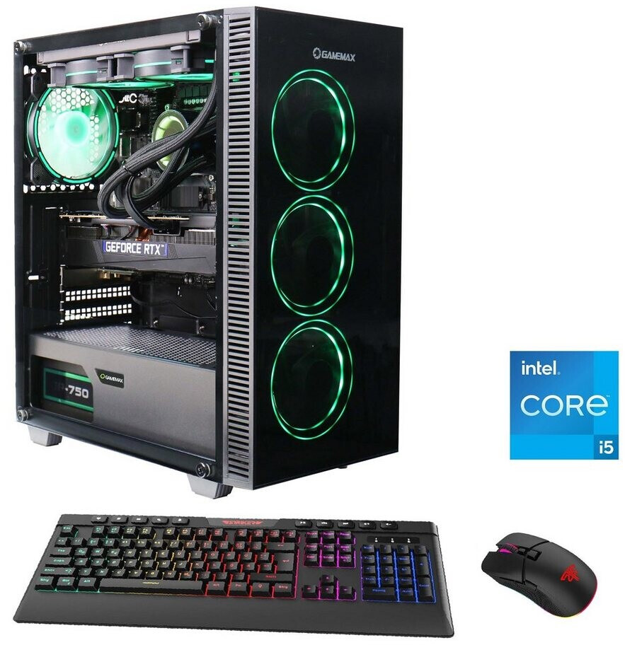 Hyrican GAMEMAX Draco XD 6986 ab 1.549,00 € | Preisvergleich bei idealo.de