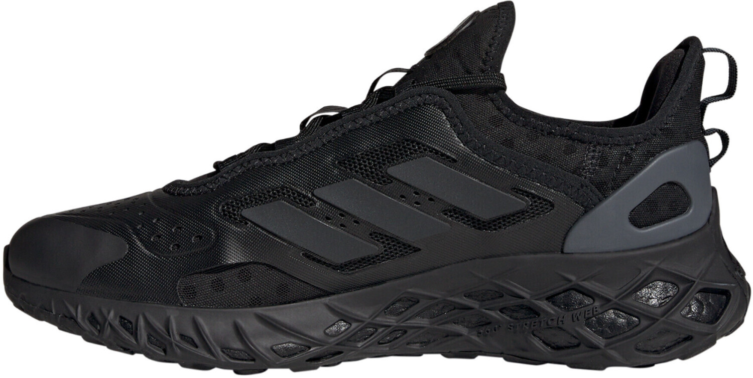 Adidas Web Boost HQ6995 black ab 159 99 Preisvergleich bei idealo