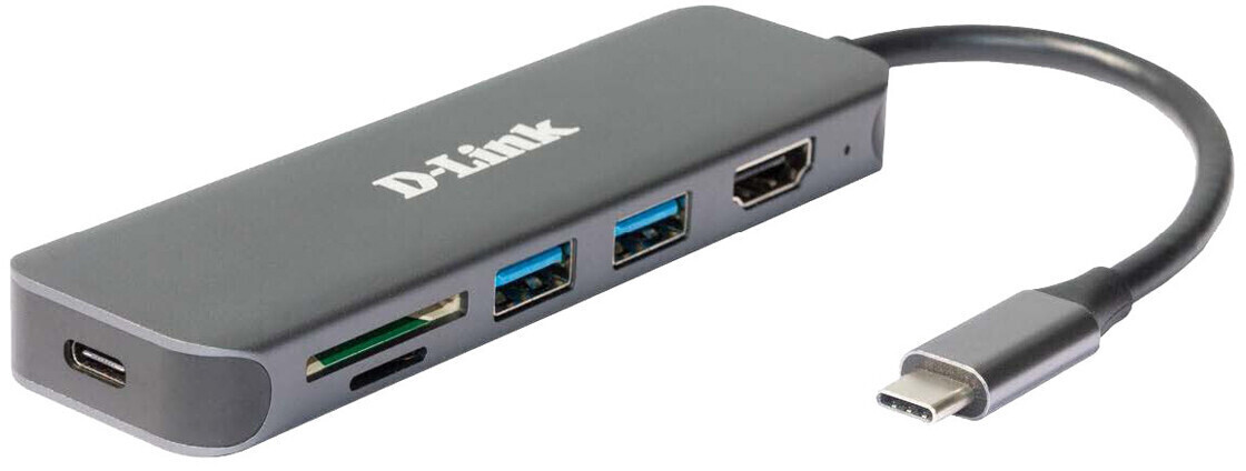 D-Link DUB-2327