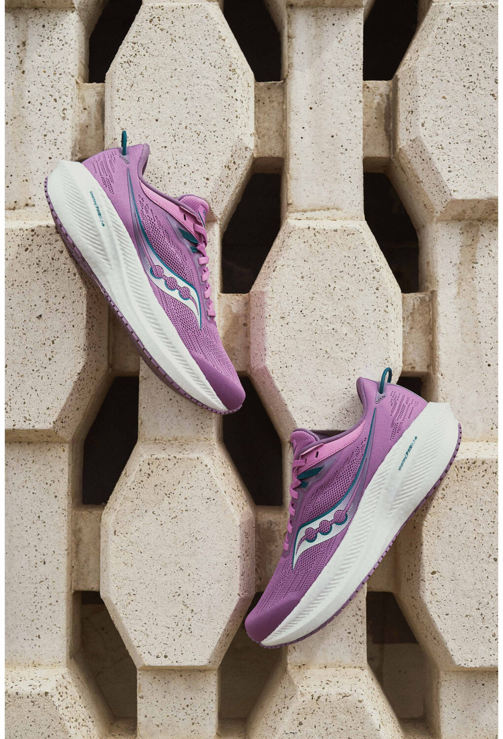 Saucony triumph ladies online