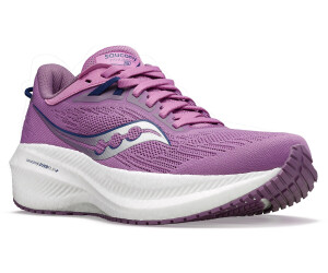 Purple saucony sneakers outlet
