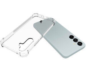 Bizon Schutzhülle + 2x Glas + Kameraschutz Clear Pack für Samsung Galaxy  A54 5G Transparent ab 10,50 €