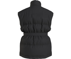 Tommy Hilfiger Belted Padded Vest (DW0DW15858) black ab 79,99 € |  Preisvergleich bei