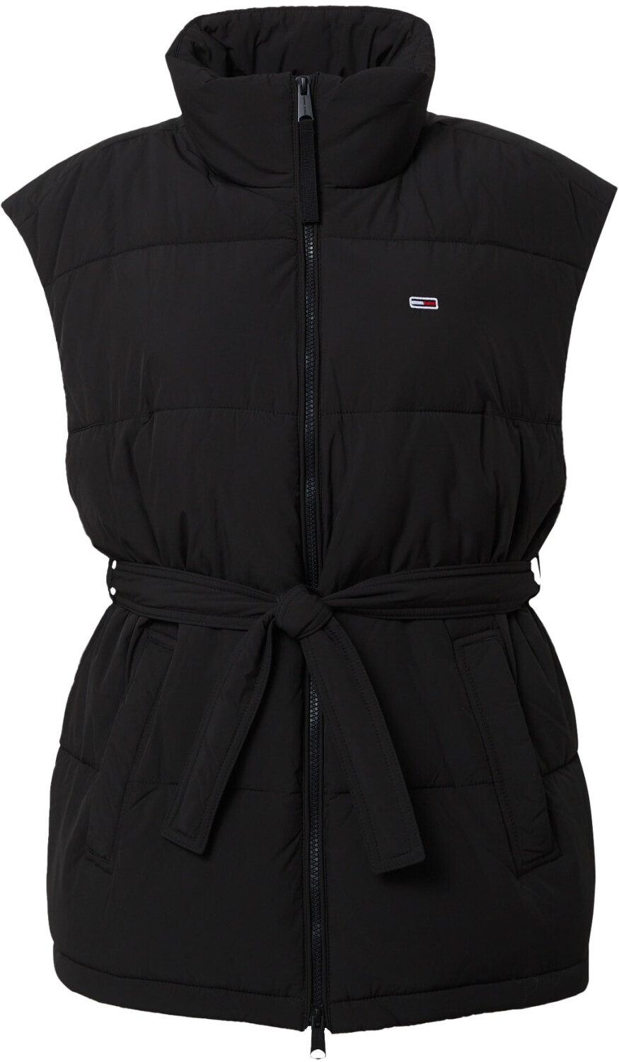 Tommy Hilfiger Belted Padded Vest (DW0DW15858) black ab 79,99 € |  Preisvergleich bei